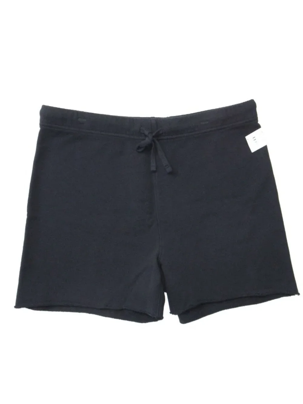 NWT Frank & Eileen Pearl Short in British Royal Navy Triple Fleece Shorts L